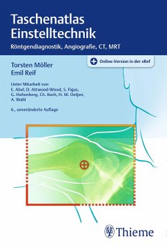 Taschenatlas Einstelltechnik (eBook, PDF) - Möller, Torsten Bert; Reif, Emil