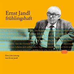 frühlingshaft (MP3-Download) - Jandl, Ernst