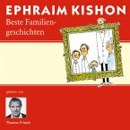 Ephraim Kishons beste Familiengeschichten (MP3-Download)