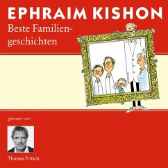 Ephraim Kishons beste Familiengeschichten (MP3-Download) - Kishon, Ephraim