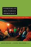 Venezuela's Bolivarian Democracy (eBook, PDF)
