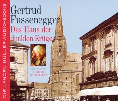 Das Haus der dunklen Krüge (MP3-Download) - Fussenegger, Gertrud