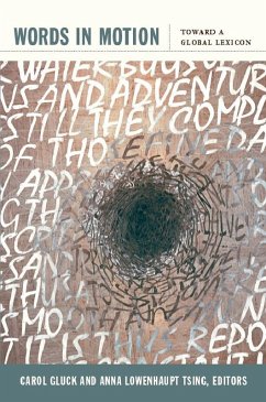 Cover Words in Motion (eBook, PDF)