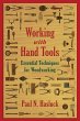 Working with Hand Tools (eBook, ePUB) - Bild 1