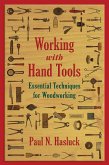 Working with Hand Tools (eBook, ePUB)