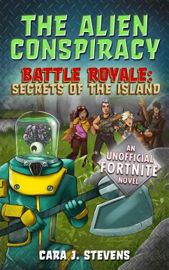 Cover The Alien Conspiracy (eBook, ePUB)