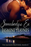 Somebody's Ex: The Jackson Brothers, Book 2 (eBook, ePUB)