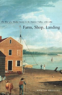 Farm, Shop, Landing (eBook, PDF) - Martin Bruegel, Bruegel