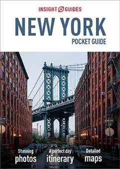 Insight Guides Pocket New York City (Travel Guide eBook) (eBook, ePUB) - Guides, Insight