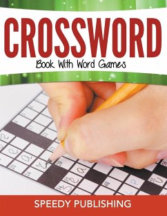 Crossword Book With Word Games