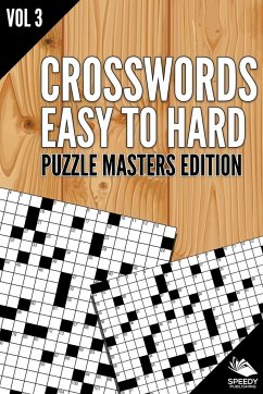 Crosswords Easy To Hard - Speedy Publishing Llc