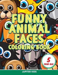 Funny Animal Faces - Jupiter Kids