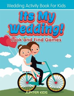 Cover Its My Wedding! Look and Find Games