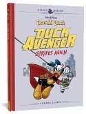 Walt Disney's Donald Duck: Duck Avenger Strikes Again