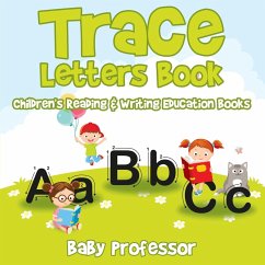 Trace Letters Book - Baby