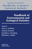 Handbook of Environmental and Ecological Statistics (eBook, PDF)