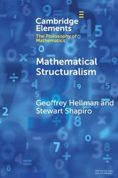 Cover Mathematical Structuralism (eBook, ePUB)