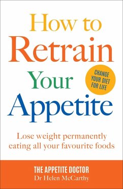Cover How to Retrain Your Appetite (eBook, ePUB)