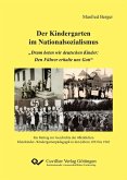 Der Kindergarten im Nationalsozialismus (eBook, PDF)