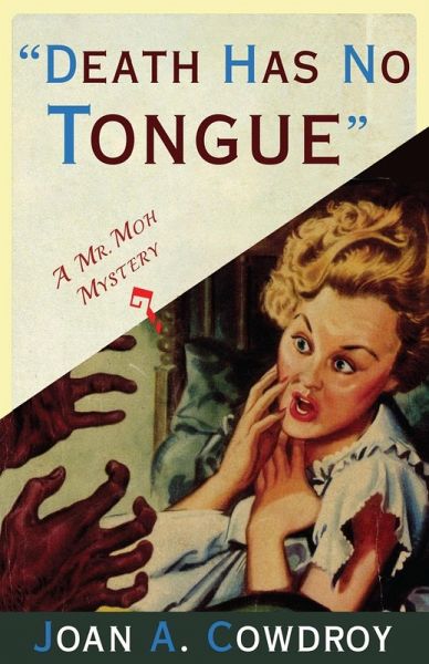 Death Has No Tongue (eBook, ePUB) Death Has No Tongue (eBook, ePUB)