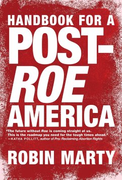 Cover Handbook for a Post-Roe America (eBook, ePUB)