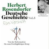 Deutsche Geschichte. Ein Versuch Vol. 05 (MP3-Download)