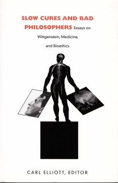 Cover Slow Cures and Bad Philosophers (eBook, PDF)