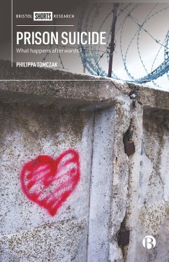 Prison Suicide (eBook, ePUB) - Tomczak, Philippa