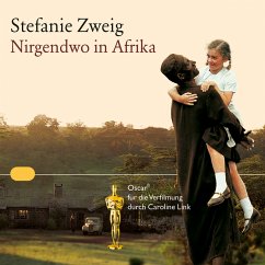Nirgendwo in Afrika (MP3-Download) - Zweig, Stefanie