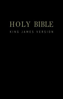 Holy Bible: Containing the Old and New Testaments - King James Version (eBook, ePUB) - Various, Various