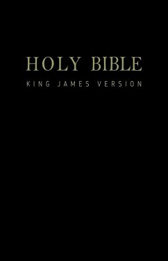 Cover Holy Bible: Containing the Old and New Testaments - King James Version (eBook, ePUB)