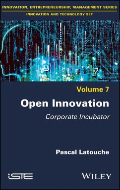 Cover Open Innovation (eBook, ePUB)