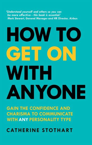 How to Get On with Anyone (eBook, PDF) How to Get On with Anyone (eBook, PDF)