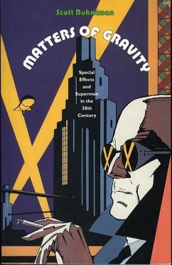 Cover Matters of Gravity (eBook, PDF)