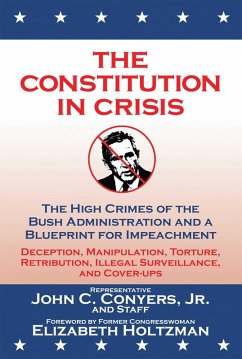 The Constitution in Crisis (eBook, ePUB) Cover The Constitution in Crisis (eBook, ePUB)