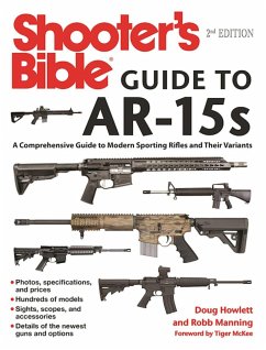 Cover Shooter's Bible Guide to AR-15s, 2nd Edition (eBook, ePUB)