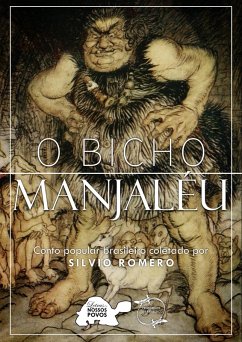 Cover O Bicho Manjaleu (eBook, ePUB)