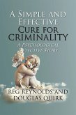 A Simple and Effective Cure for Criminality (eBook, ePUB)