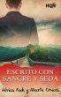 Escrito con sangre y seda (eBook, ePUB) - Bild 1