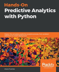 Hands-On Predictive Analytics with Python (eBook, ePUB) - Fuentes, Alvaro