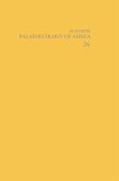 Palaeoecology of Africa and the Surrounding Islands - Volume 26 (eBook, ePUB)