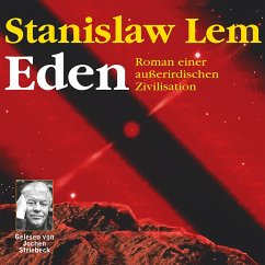 Eden (MP3-Download) - Lem, Stanislaw