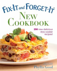 Fix-It and Forget-It New Cookbook (eBook, ePUB) - Good, Phyllis