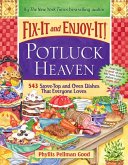 Fix-It and Enjoy-It Potluck Heaven (eBook, ePUB)