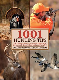 Cover 1001 Hunting Tips (eBook, ePUB)