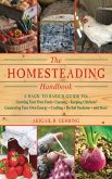 The Homesteading Handbook (eBook, ePUB)