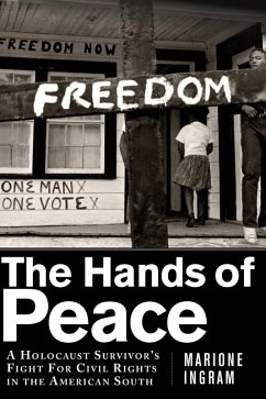 The Hands of Peace (eBook, ePUB) - Ingram, Marione
