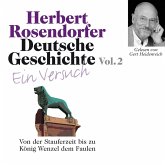 Deutsche Geschichte. Ein Versuch Vol. 02 (MP3-Download)