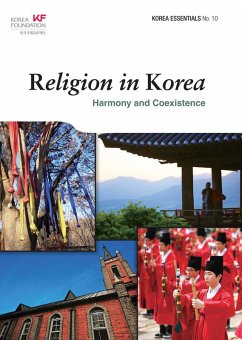 Religion in Korea: Harmony and Coexistence (Korea Essentials, #10) (eBook, ePUB) - Koehler, Robert