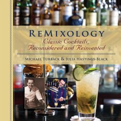Cover ReMixology (eBook, ePUB)